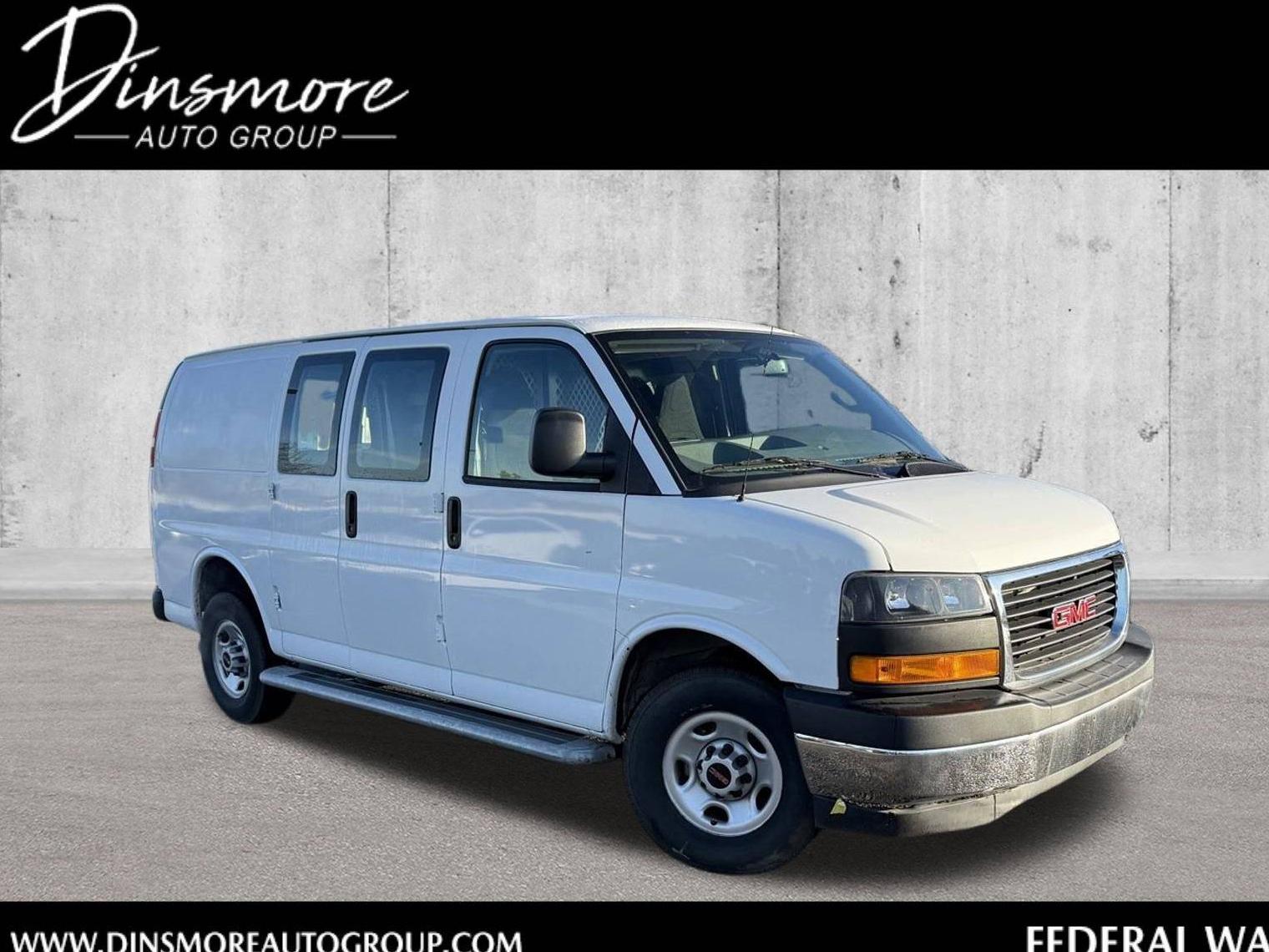 GMC SAVANA 2022 1GTW7AF77N1210046 image