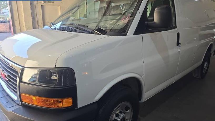 GMC SAVANA 2022 1GTW7AFP0N1158131 image