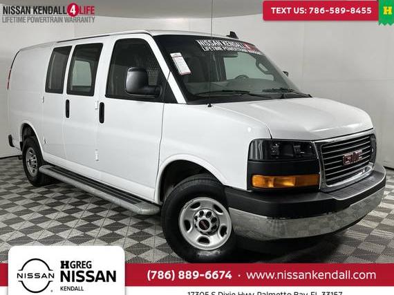 GMC SAVANA 2022 1GTW7AFP8N1272295 image