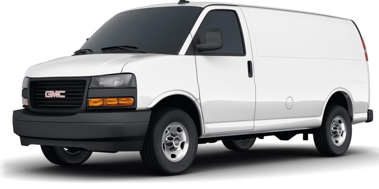 GMC SAVANA 2022 1GTW7AFP8N1168230 image