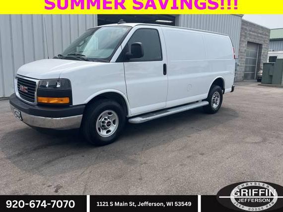GMC SAVANA 2022 1GTW7AFP8N1264729 image