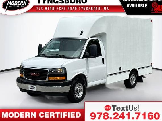 GMC SAVANA 2022 1GD07RF73N1140044 image