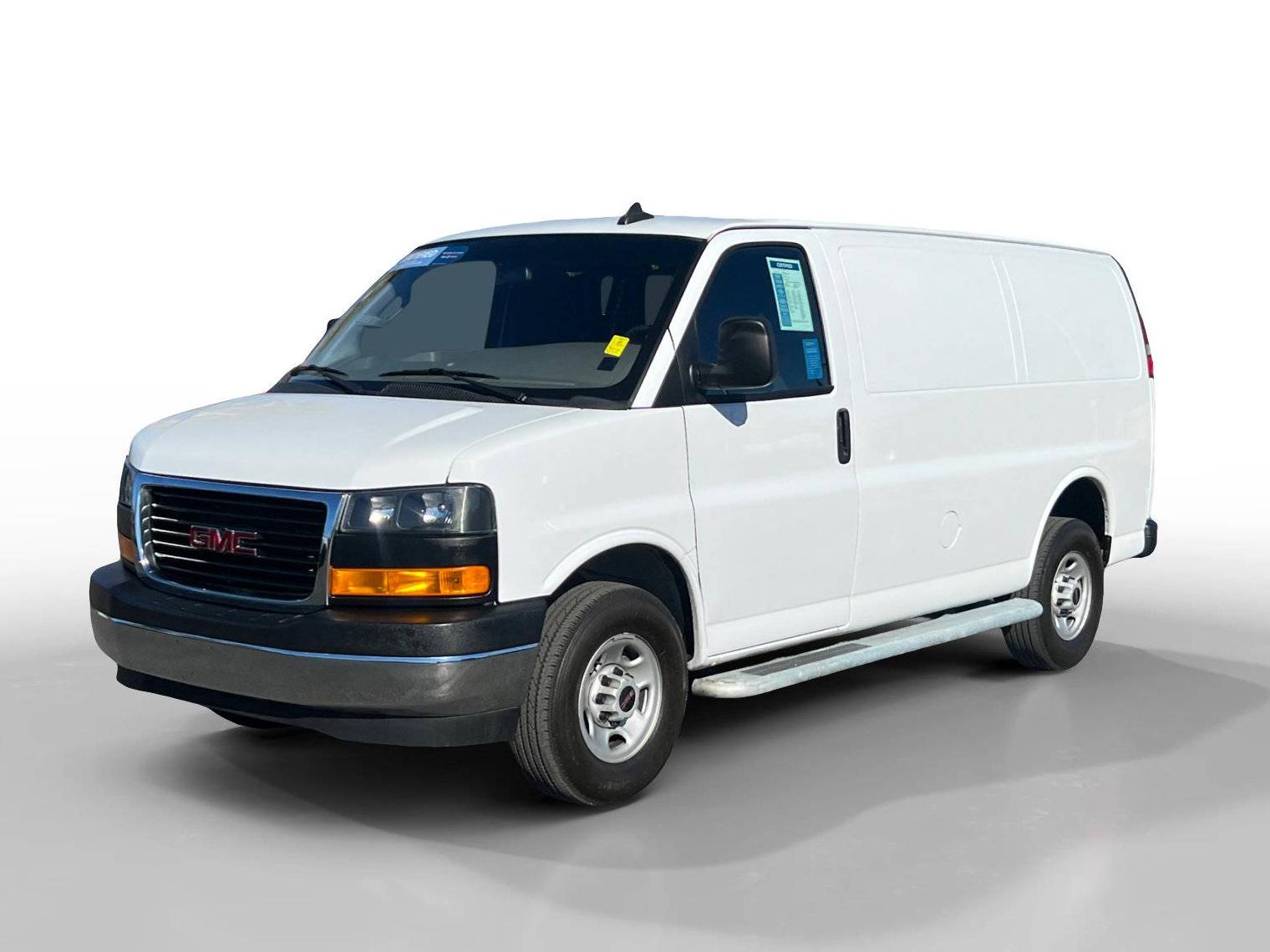 GMC SAVANA 2022 1GTW7AFP5N1190590 image