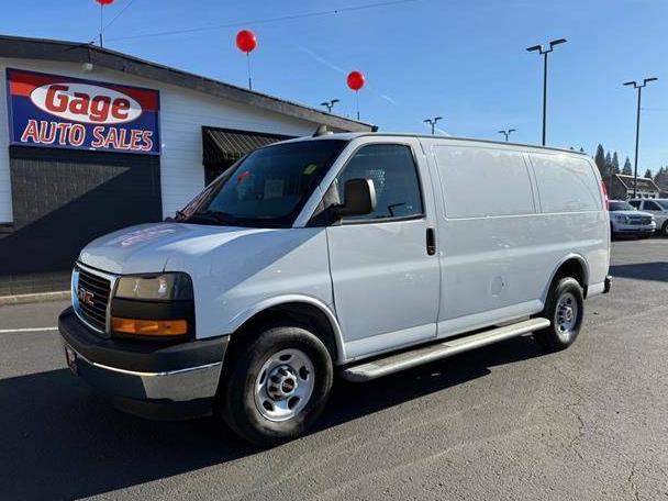 GMC SAVANA 2022 1GTW7AFP0N1176533 image