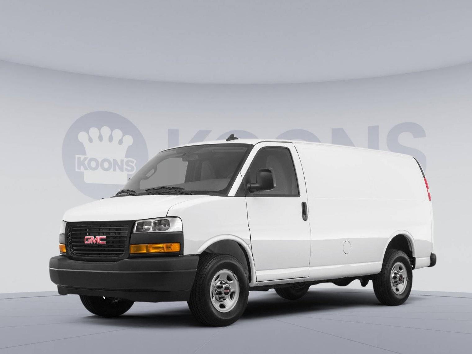 GMC SAVANA 2022 1GTW7AFPXN1188611 image