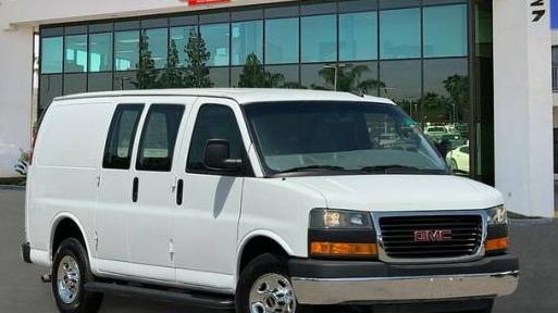 GMC SAVANA 2022 1GTW7AFP2N1143081 image