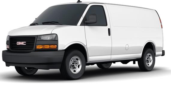 GMC SAVANA 2022 1GTW7AFPXN1266403 image