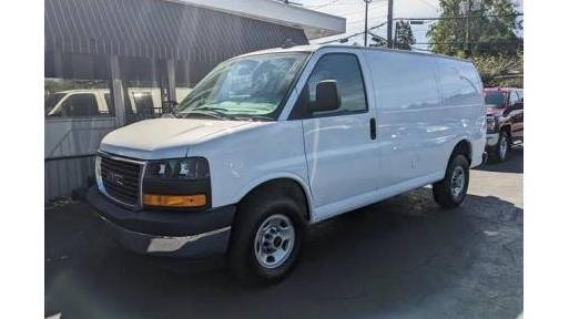 GMC SAVANA 2022 1GTW7AFP3N1271586 image