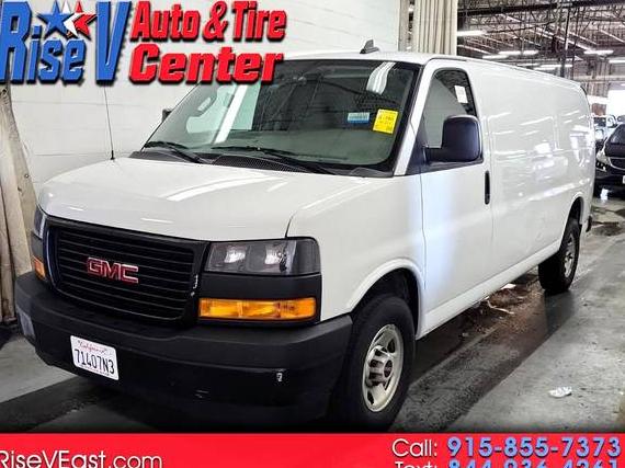 GMC SAVANA 2022 1GTZ7HF70N1233352 image