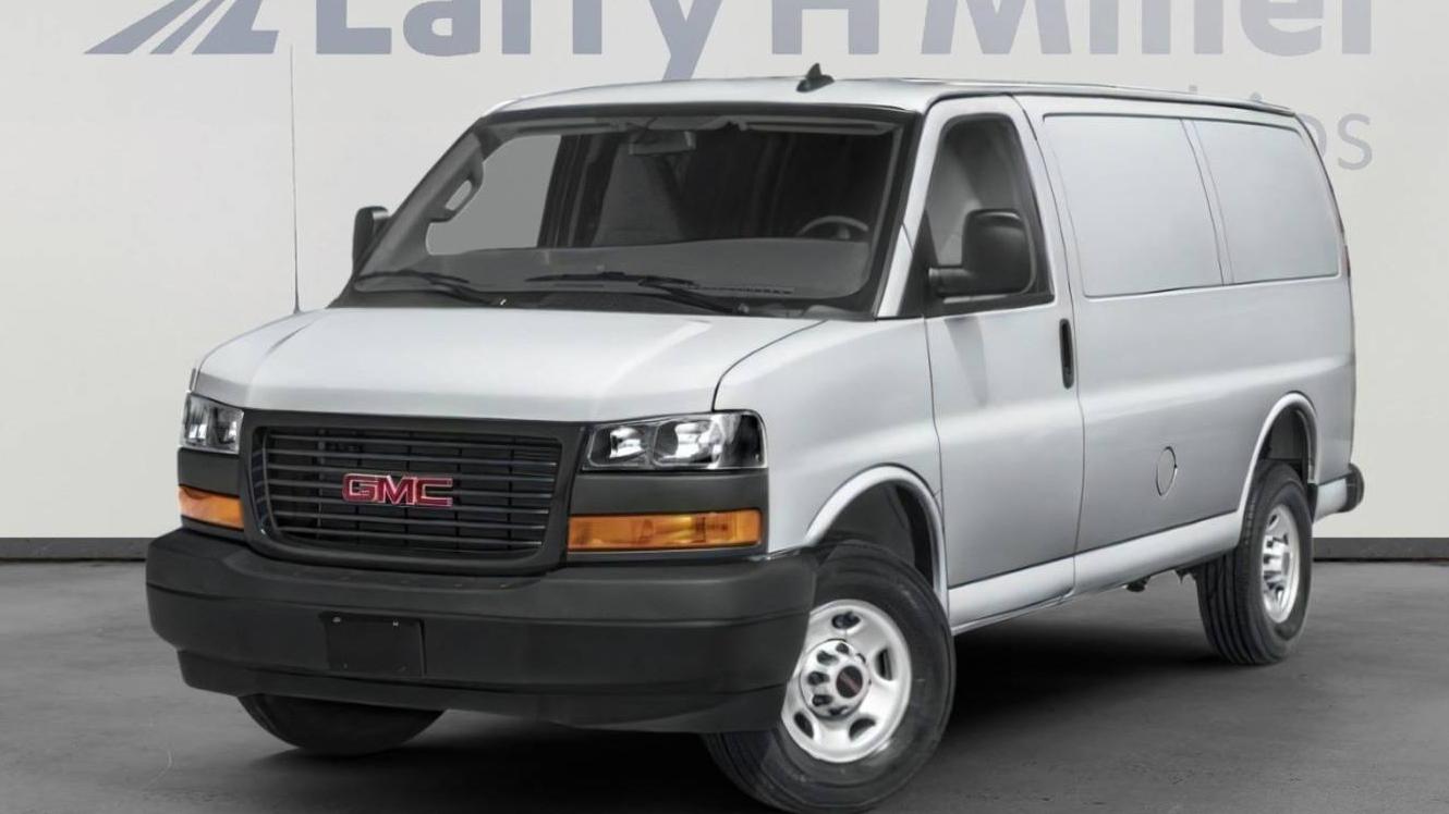 GMC SAVANA 2022 1GTW7AFP8N1156305 image