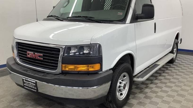 GMC SAVANA 2022 1GTW7AF70N1200393 image