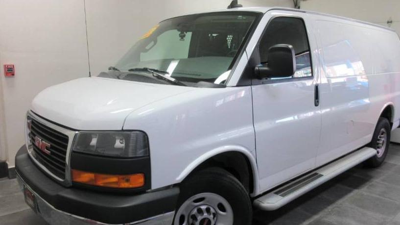 GMC SAVANA 2022 1GTW7AF78N1272409 image