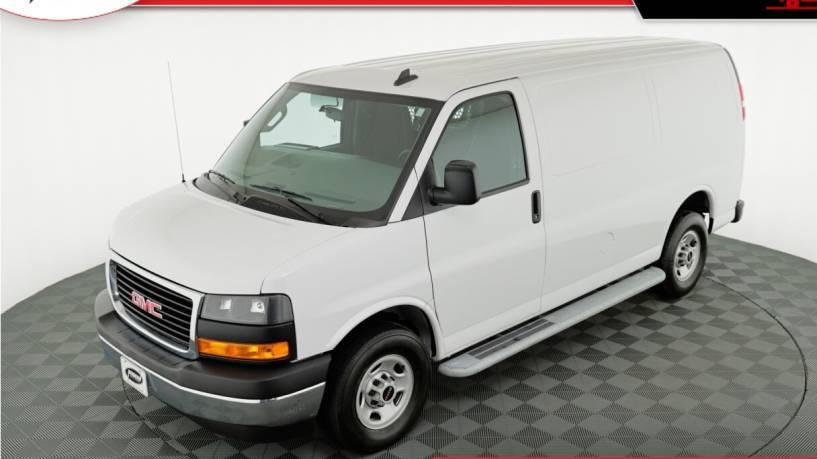 GMC SAVANA 2022 1GTW7AF79N1272385 image