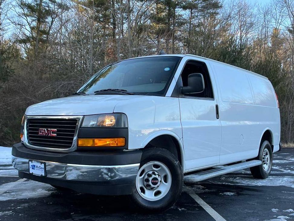 GMC SAVANA 2022 1GTW7AFP3N1255372 image