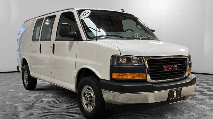 GMC SAVANA 2022 1GTW7AF72N1271143 image