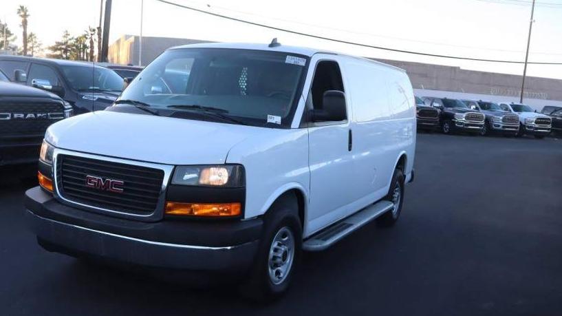 GMC SAVANA 2022 1GTW7AFP0N1247746 image