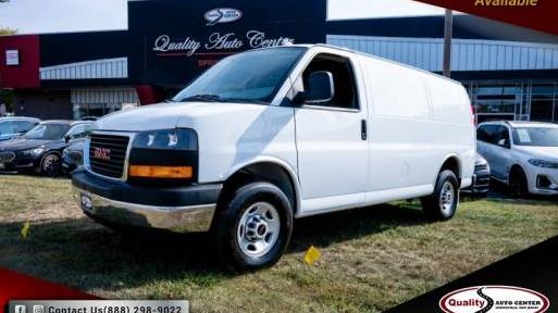 GMC SAVANA 2022 1GTW7AFP7N1234850 image