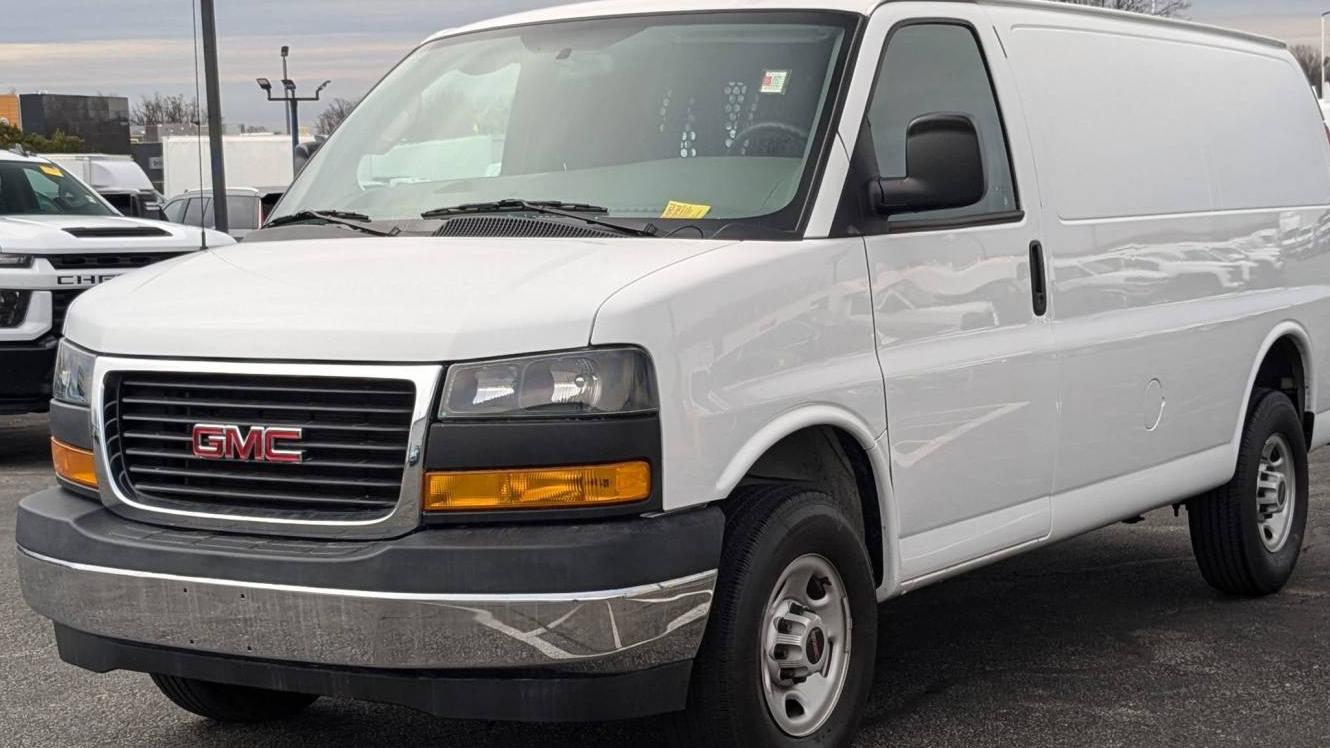 GMC SAVANA 2022 1GTW7AFP3N1231086 image