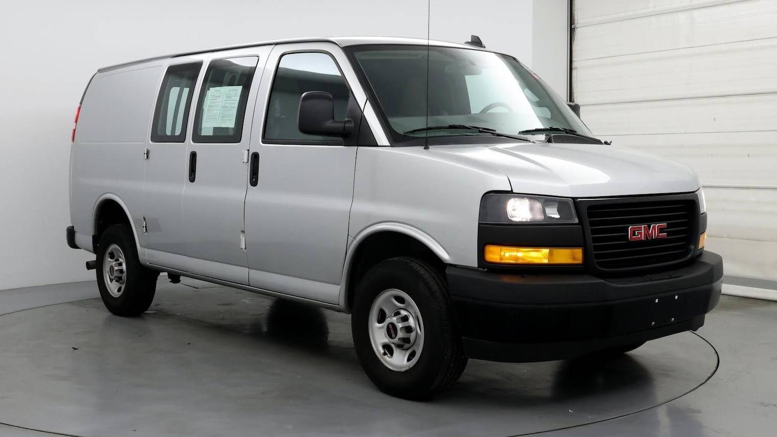 GMC SAVANA 2022 1GTW7AFPXN1272931 image