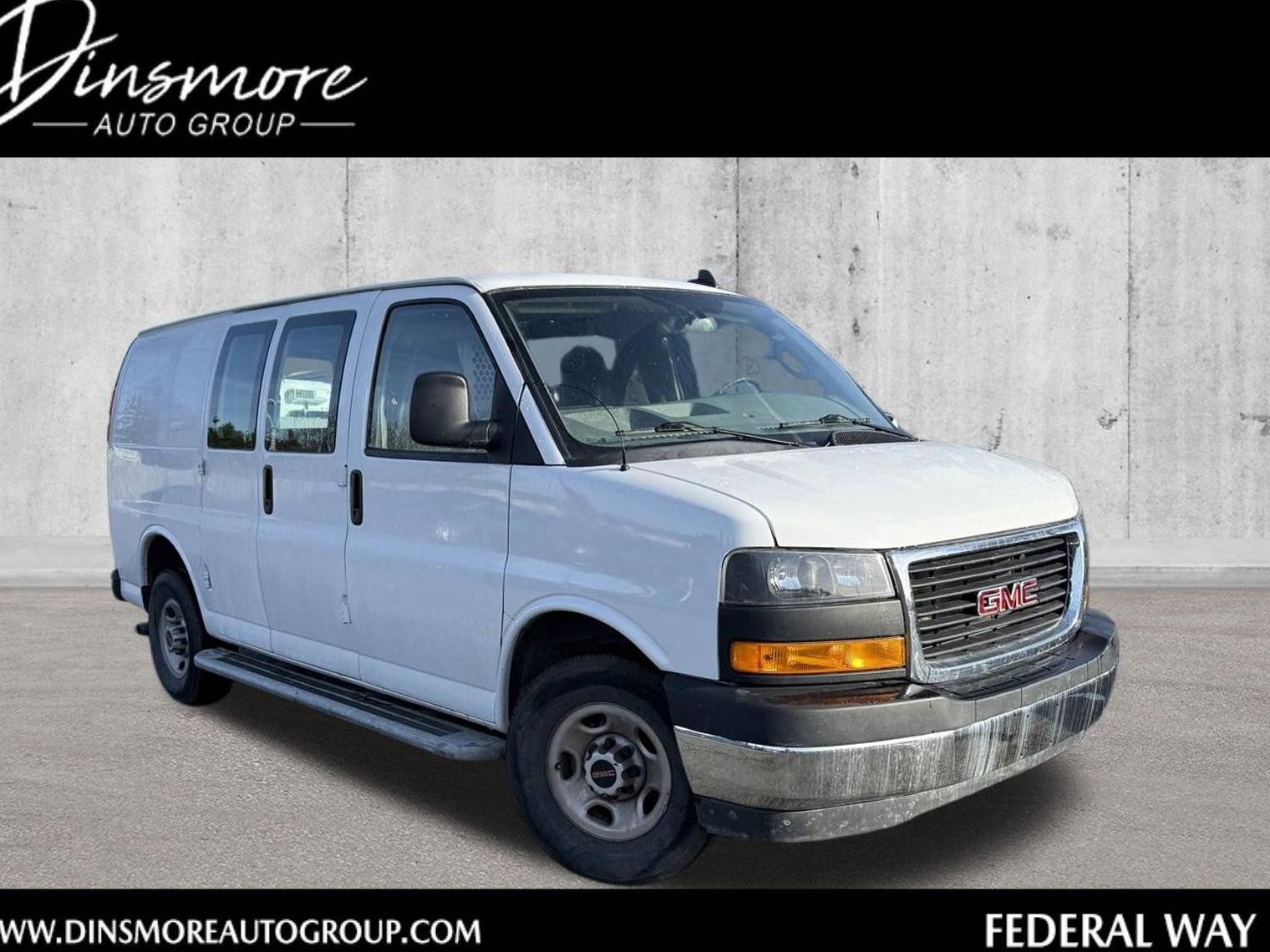 GMC SAVANA 2022 1GTW7AFP0N1266121 image