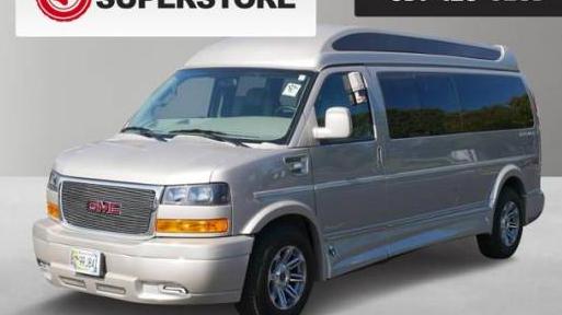 GMC SAVANA 2022 1GTW7BF74N1240546 image