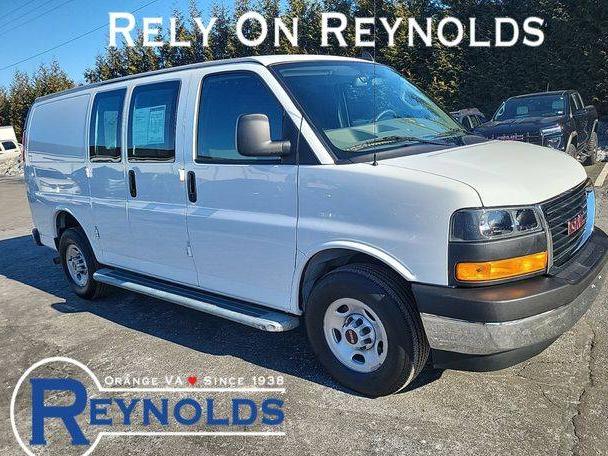 GMC SAVANA 2022 1GTW7AFP2N1247649 image