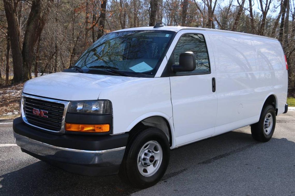 GMC SAVANA 2022 1GTW7AFP6N1247346 image