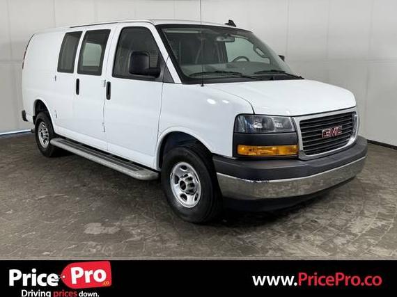 GMC SAVANA 2022 1GTW7AFP7N1254502 image