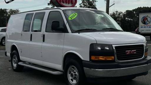 GMC SAVANA 2022 1GTW7AFP5N1176740 image