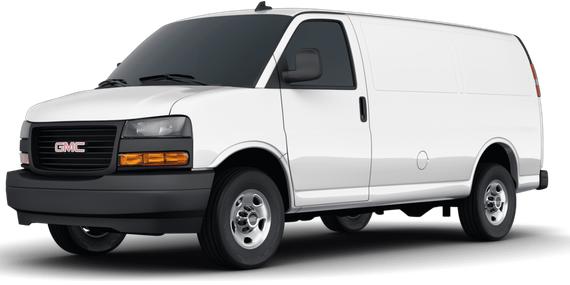 GMC SAVANA 2022 1GTW7AF71N1272686 image