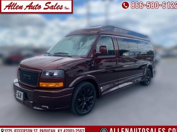 GMC SAVANA 2025 1GTW7BF79S1124738 image GMC SAVANA 2025 1GTW7BF79S1124738 image