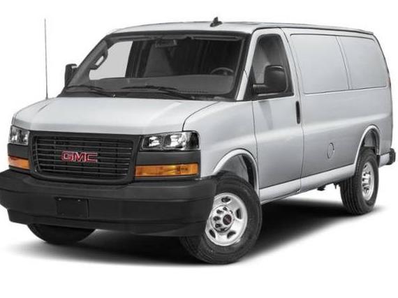 GMC SAVANA 2025 1GTW7AFPXS1190693 image