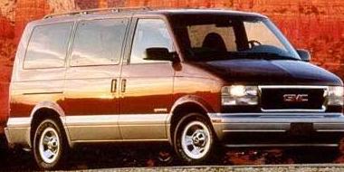 GMC SAFARI 1998 1GKDM19W1WB514699 image