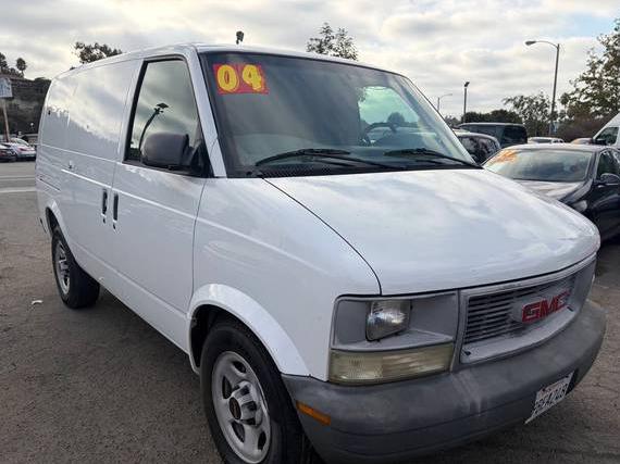 GMC SAFARI 2004 1GTDM19X84B508769 image