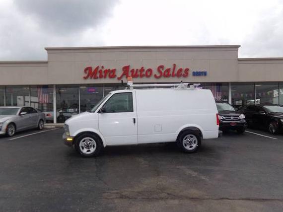GMC SAFARI 2005 1GTDM19X65B505547 image