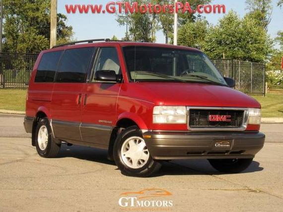 GMC SAFARI 1999 1GKEL19W6XB510091 image
