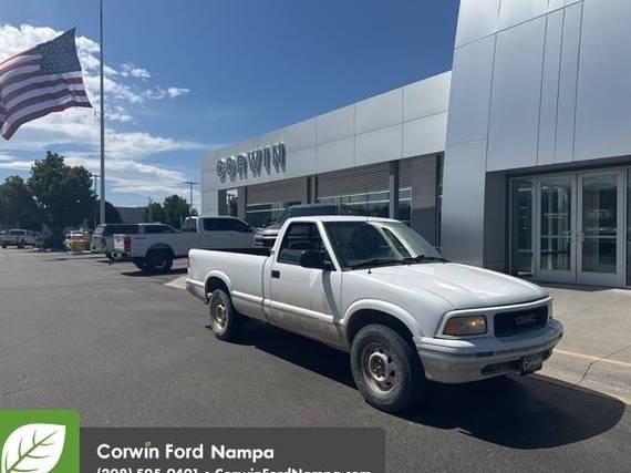 GMC SONOMA 1997 1GTDT14W9V8510515 image GMC SONOMA 1997 1GTDT14W9V8510515 image