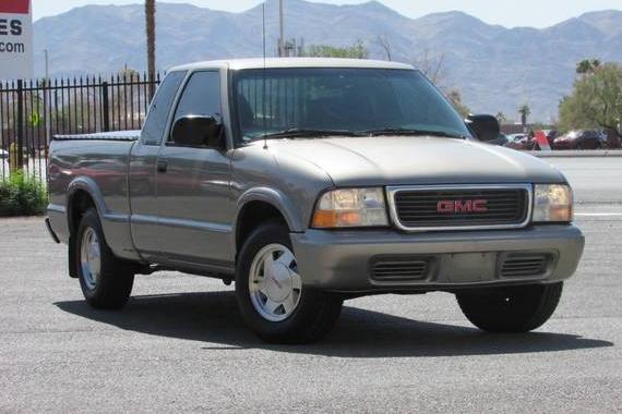 GMC SONOMA 2003 1GTCS19X338196048 image