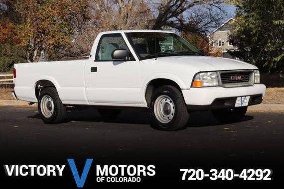 GMC SONOMA 2000 1GTCS14W2Y8263017 image GMC SONOMA 2000 1GTCS14W2Y8263017 image