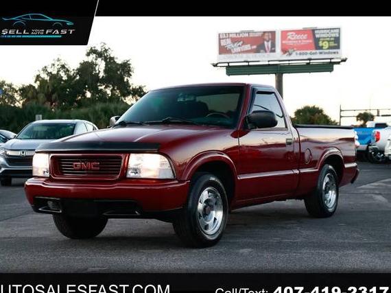 GMC SONOMA 2000 1GTCS145XYK252793 image