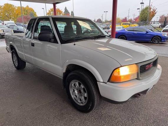 GMC SONOMA 2001 1GTDT19W318212111 image