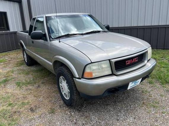 GMC SONOMA 2001 1GTDT19W51K133459 image GMC SONOMA 2001 1GTDT19W51K133459 image