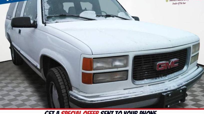 GMC SUBURBAN 1999 3GKFK16R5XG547226 image