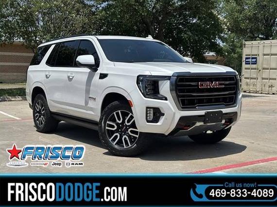 GMC YUKON 2023 1GKS2CKL5PR438065 image