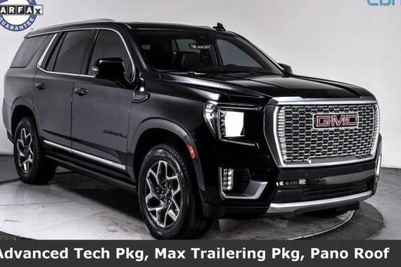 GMC YUKON 2023 1GKS2DKL7PR546032 image GMC YUKON 2023 1GKS2DKL7PR546032 image