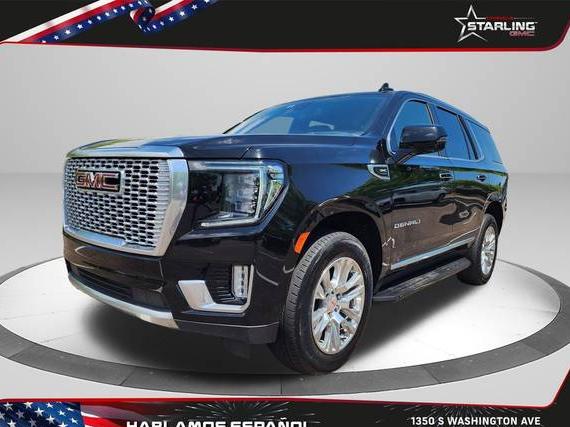 GMC YUKON 2023 1GKS2DKL8PR333395 image