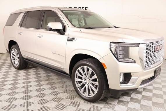 GMC YUKON 2023 1GKS2DKLXPR154386 image