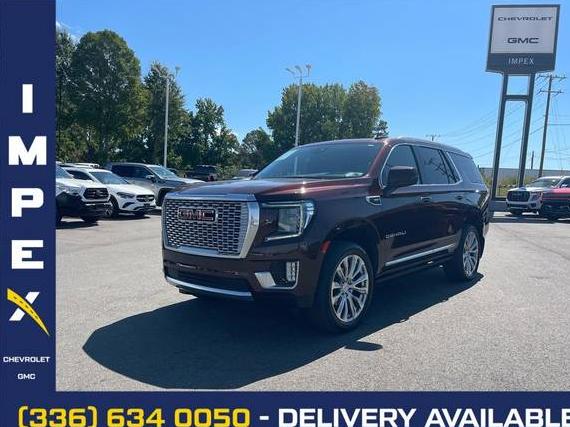GMC YUKON 2023 1GKS2DKL0PR502082 image