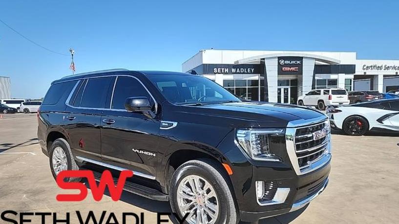 GMC YUKON 2023 1GKS2BKD9PR102700 image