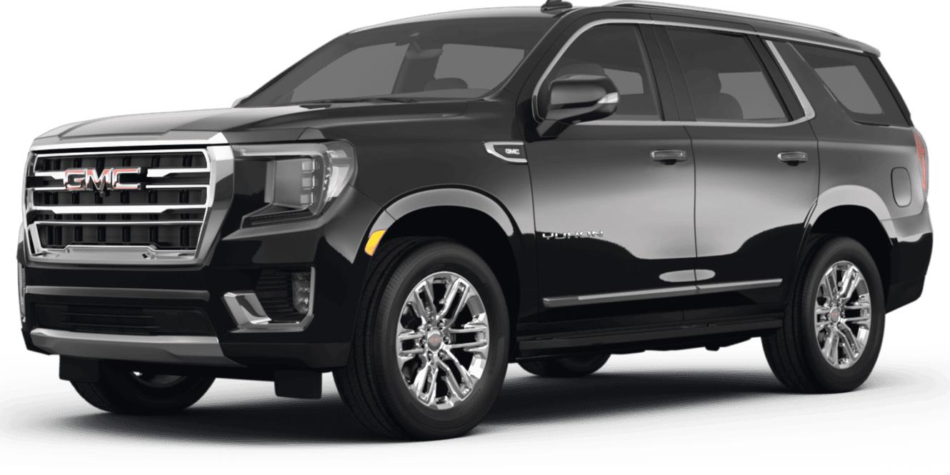 GMC YUKON 2023 1GKS1BKD2PR141101 image